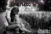 Trahison - 無料のアニメーション GIF