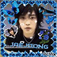 jaejoong blue 1