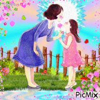 Mother's day Animiertes GIF