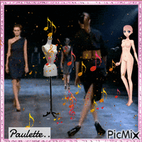 mannequins - Bezmaksas animēts GIF