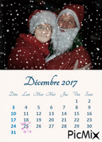 Christmas 2017 - Gratis geanimeerde GIF