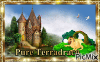 Pure Terradraco - GIF animasi gratis