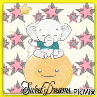 Sweet Dreams animoitu GIF