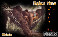 relax 动画 GIF