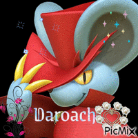 Daroach - Nemokamas animacinis gif