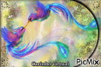 Carinho virtual - GIF เคลื่อนไหวฟรี