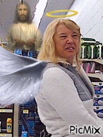 My Angel - Ilmainen animoitu GIF