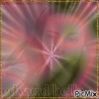 bella  edward - GIF animé gratuit