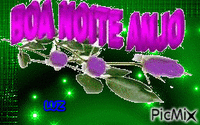 NOITE - Darmowy animowany GIF