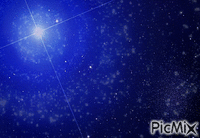 Star Regulus - GIF animado gratis