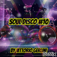 Soul Disco - Nemokamas animacinis gif
