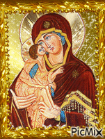 Madonna & Child (Jesus & Mary)