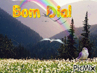 bom dia - 無料のアニメーション GIF