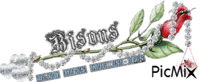 bisous - Besplatni animirani GIF