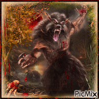 Bloodmoon Werwolf