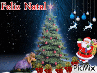 Natal - Besplatni animirani GIF