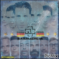 Rammstein κινούμενο GIF