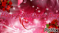 Happy Mother's Day - Gratis animerad GIF