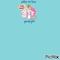 Gossip Girl animovaný GIF