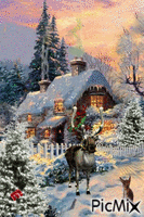 Winter - Free animated GIF