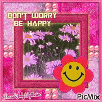 [♣♥♣]Don't Worry, Be Happy[♣♥♣] animowany gif