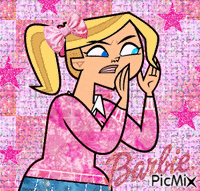 im a barbie grill - 無料のアニメーション GIF