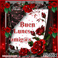 Lunes - Бесплатни анимирани ГИФ