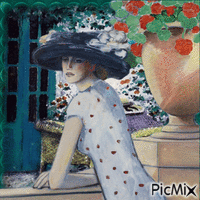 Jean-Pierre Cassigneul - Free animated GIF