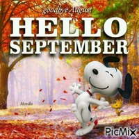 Hello septembre