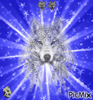 els sr de los lobos - Безплатен анимиран GIF