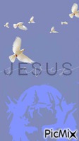 Jesús анимированный гифка