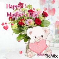 Happy Mother's Day! - Безплатен анимиран GIF