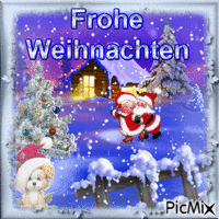 weihnacht - Бесплатни анимирани ГИФ