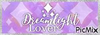 Dreamlight Lover 2 animuotas GIF