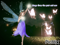 fairy animasyonlu GIF