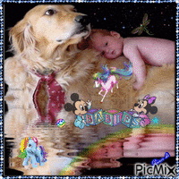 A Friends Love.. Animated GIF