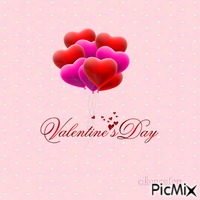 Valentine's Day animuotas GIF