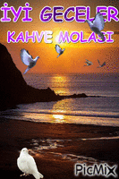 KAHVE - Безплатен анимиран GIF