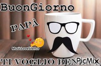 buongiorno papà - Bezmaksas animēts GIF