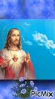 JESUS - Besplatni animirani GIF
