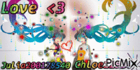 Vocaloid!! - GIF animé gratuit