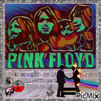 ~* PINK FLOYD *~ - 無料のアニメーション GIF