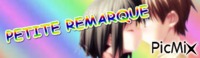 REMARQUE - GIF animasi gratis