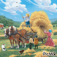 farm - Bezmaksas animēts GIF