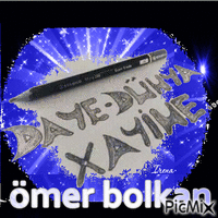 ömer bolkan - Бесплатный анимированный гифка
