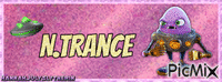 {N.Trance Banner} geanimeerde GIF