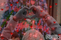 I LOVE YOU - Zdarma animovaný GIF