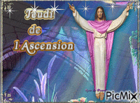 ascension - GIF animado grátis