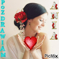 POZDRAWIAM - Безплатен анимиран GIF