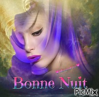 BONNE NUIT - Безплатен анимиран GIF